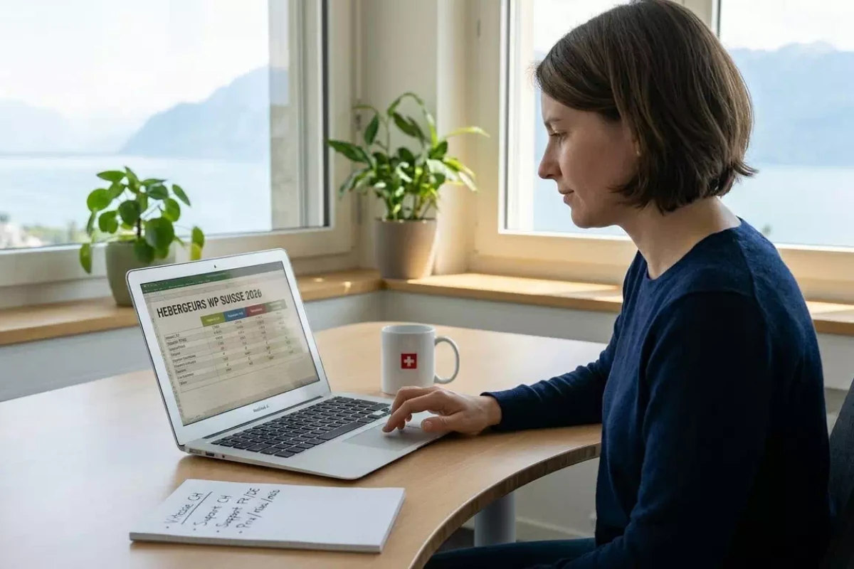 guide pour choisir hebergeurr en suisse