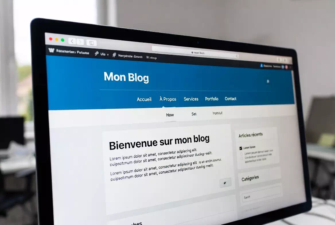 wordpress tout savoir pour debutants