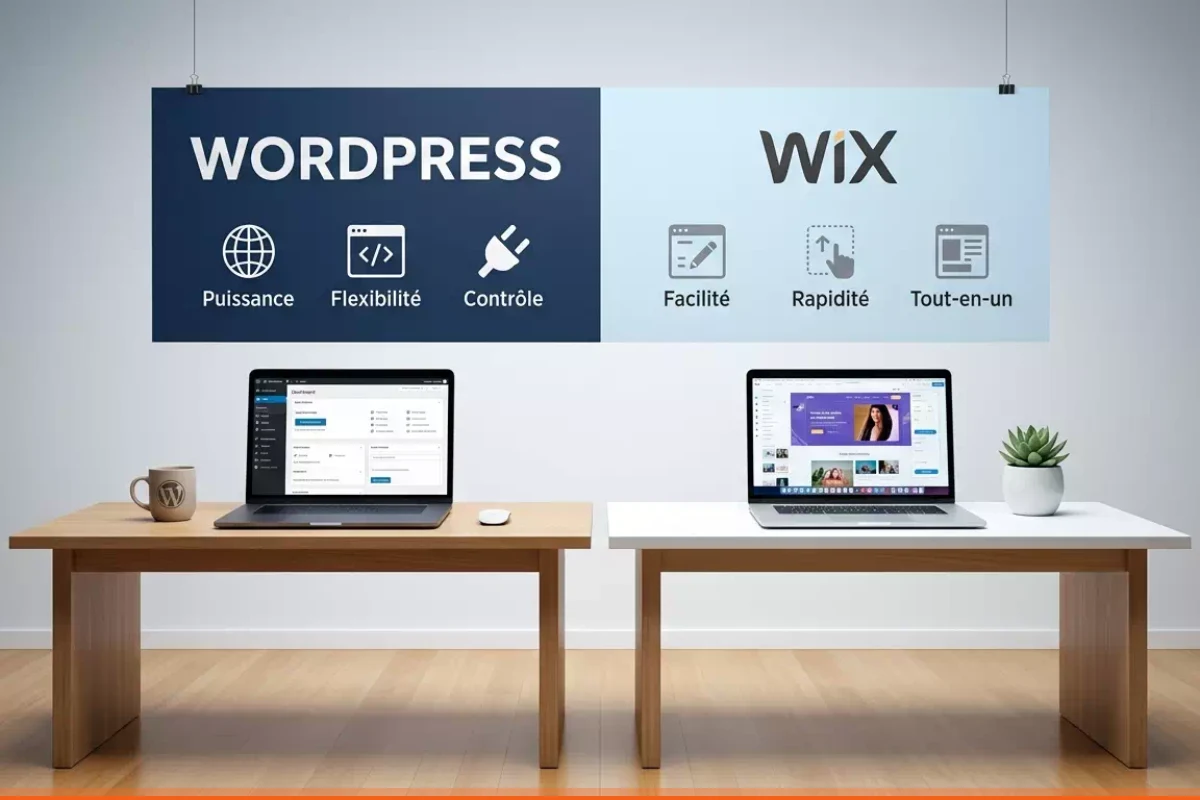 faut il choisir wordpress ou wix