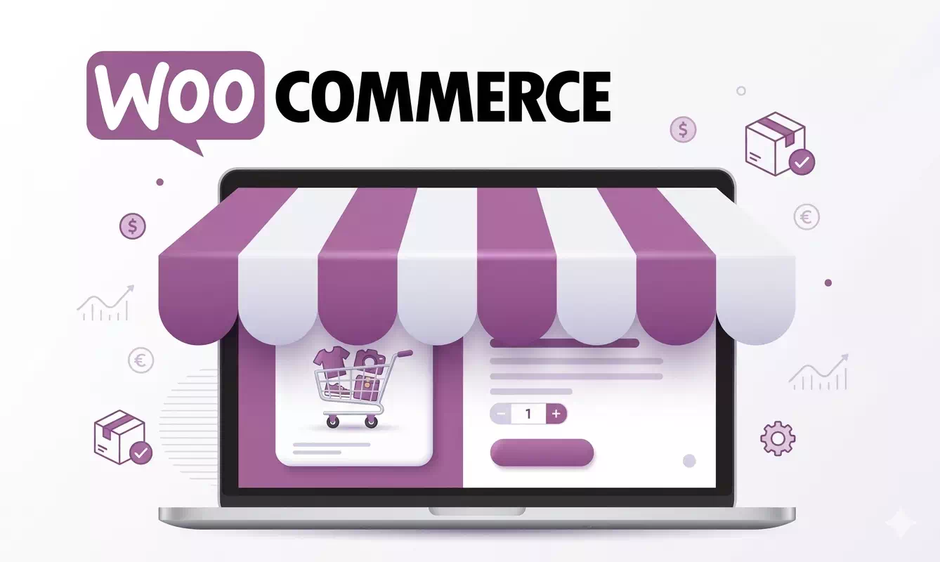 E-commerce WordPress WooCommerce - Création de boutique en ligne en Suisse